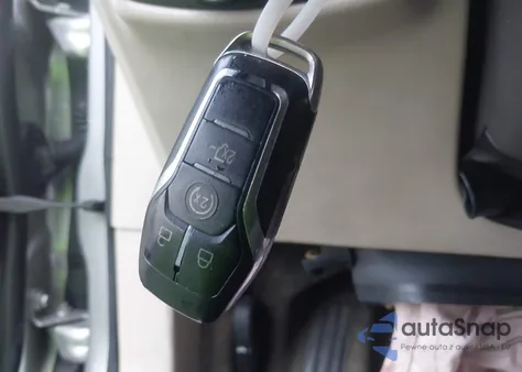 2016 Lincoln Mkz Hybrid из США, поврежденный, VIN 3LN6L2LU8GR611217